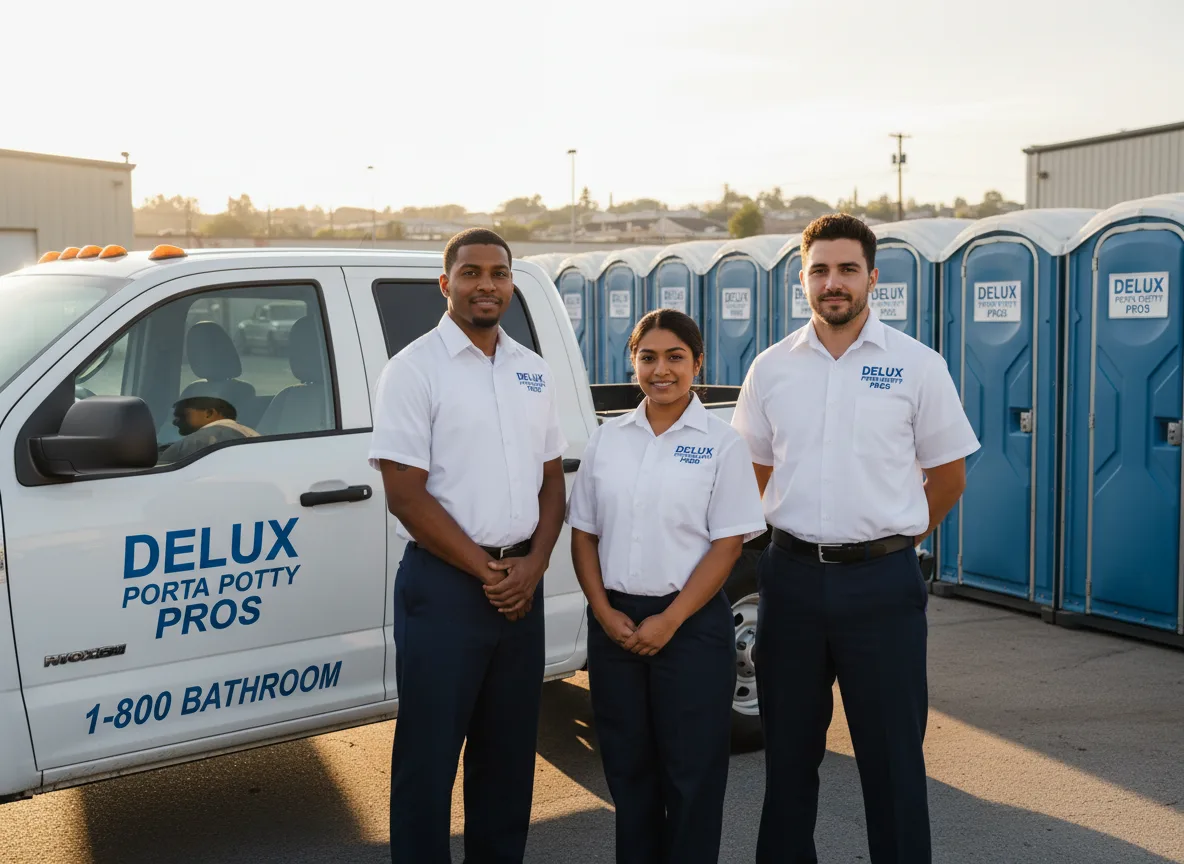 Long-Term Portable Toilet Rental company in Steward, IL